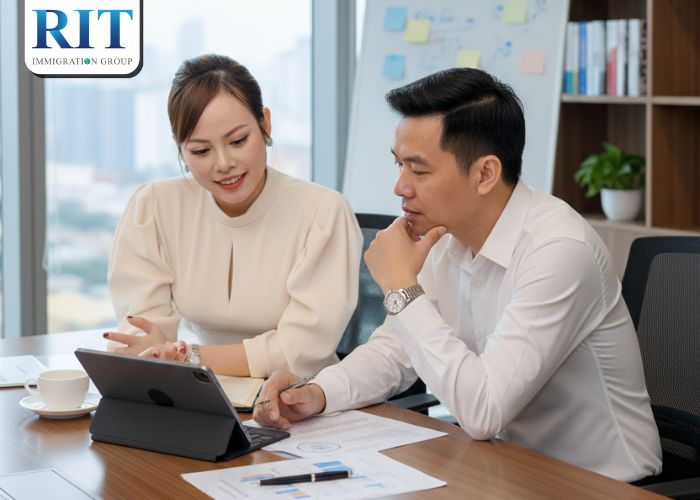Tại sao nên chọn RIT Immigration Group để tư vấn đầu tư Síp?