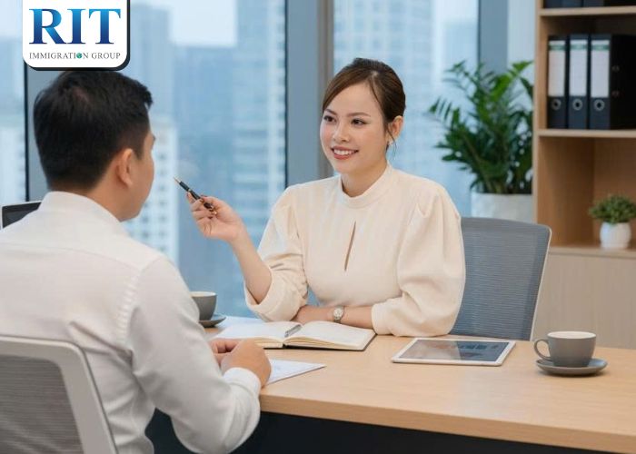 Tại sao nên chọn RIT Immigration Group khi có ý định gắn bó với Hy Lạp?