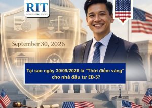 Tại sao ngày 30/09/2026 là "Thời điểm vàng" cho nhà đầu tư EB-5?