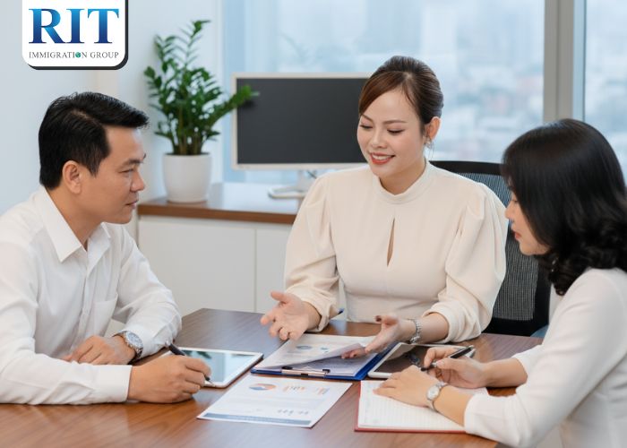 Tại sao nên chọn RIT Immigration Group khi định cư Mỹ?