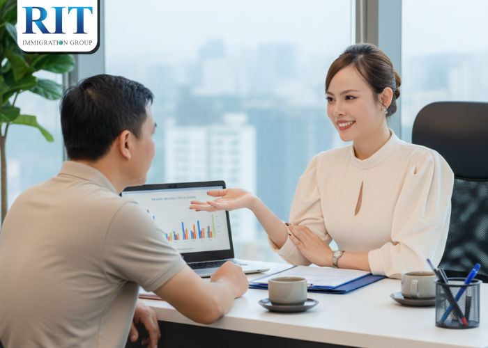 Tại sao nhà đầu tư nên chọn RIT Immigration Group trong bối cảnh biến động?