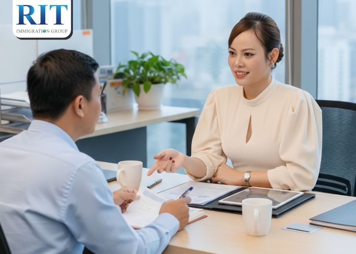 Tại Sao RIT Immigration Group Là Lựa Chọn Số 1 Cho Nhà Đầu Tư Miền Bắc?