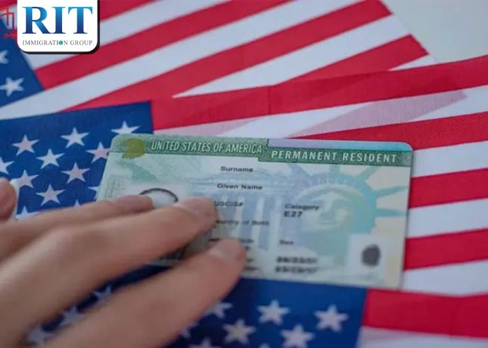 Thẻ xanh Mỹ – "Siêu tài sản" bảo chứng cho tương lai