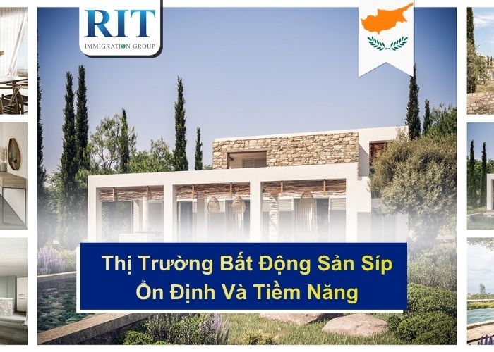 Thị Trường Bất Động Sản Síp Ổn Định Và Tiềm Năng Nhất Châu Âu