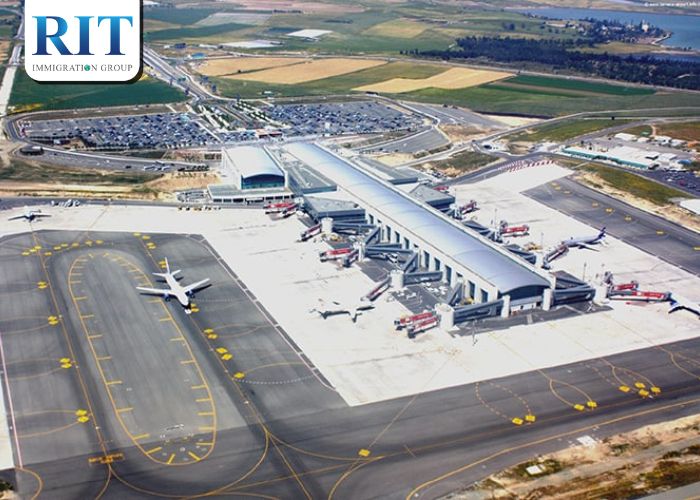 Thời gian bay từ Việt Nam sang Đảo Síp mất bao lâu?