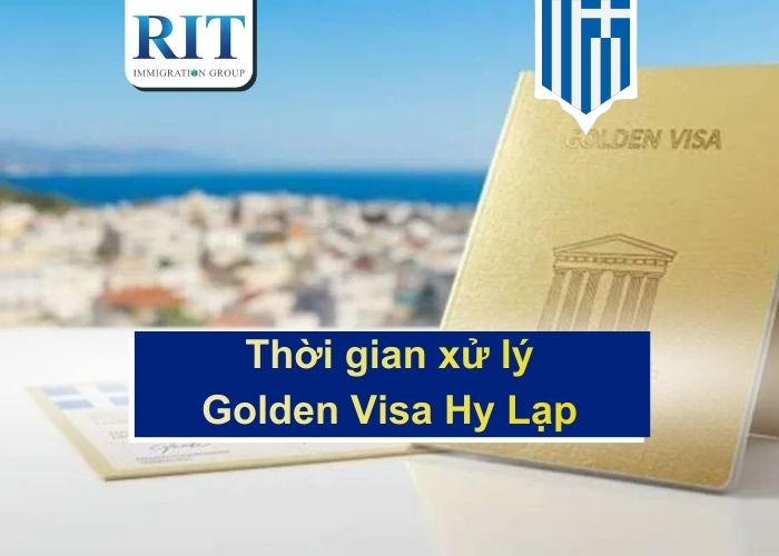 Thời gian xử lý golden visa hy lạp