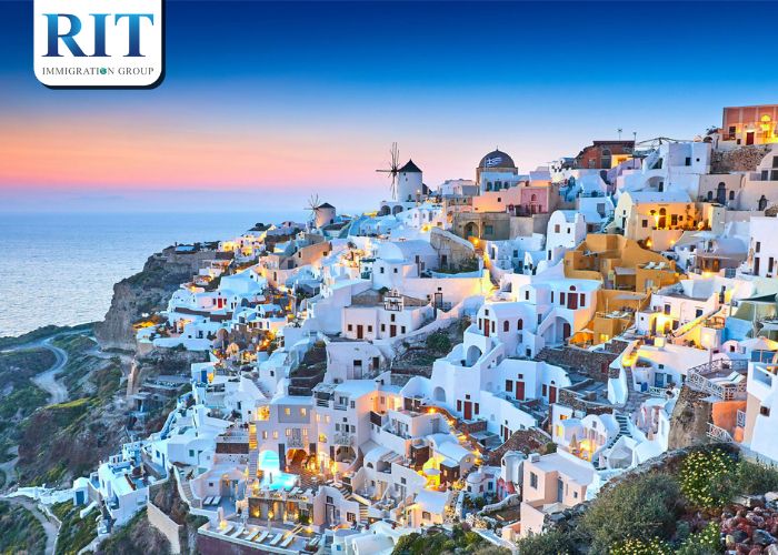 Tiềm năng bất động sản Hy Lạp giai đoạn 2025-2026