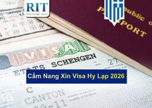 Cẩm Nang Xin Visa Hy Lạp