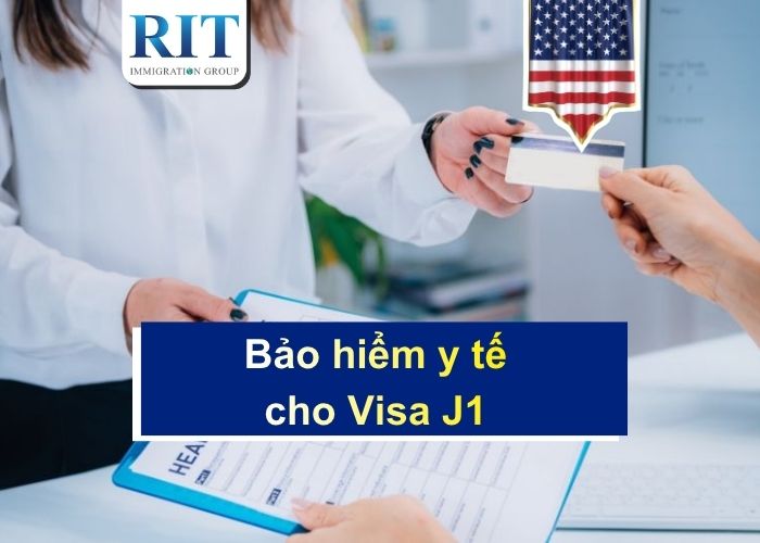 Bảo hiểm y tế cho visa J1