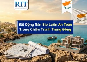 Bất Động Sản Síp Luôn An Toàn Trong Chiến Tranh Trung Đông