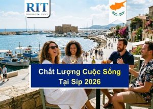 Chất Lượng Cuộc Sống Tại Síp