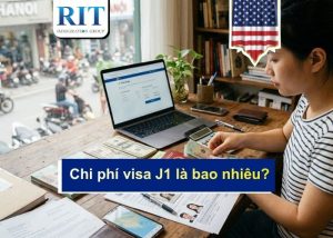 chi phí visa J1