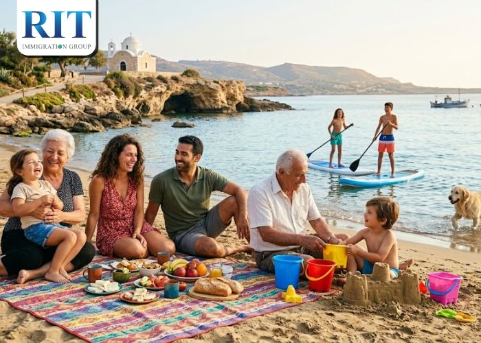 Đảo Síp có môi trường sống lý tưởng và an toàn bậc nhất