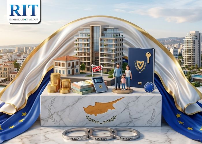 Điều kiện đầu tư định cư Síp mới nhất 2024 - 2026