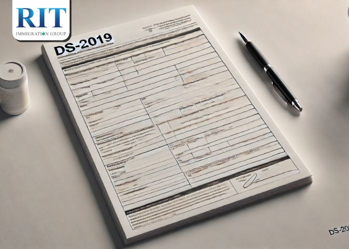 Form DS-2019 là gì?