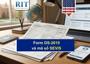 form DS-2019 và mã số SEVIS