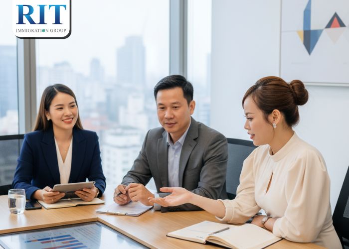 Giải pháp định cư Síp tối ưu cùng RIT Immigration Group