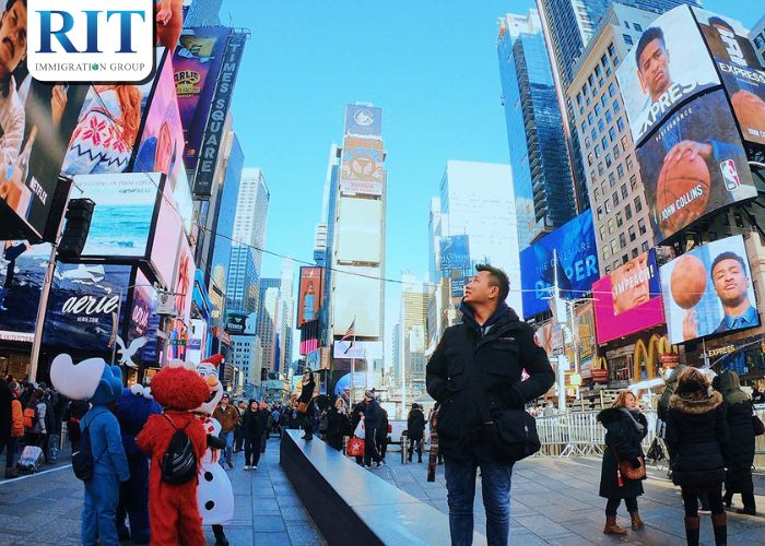 Nhận kết quả và chuẩn bị lên đường tới Mỹ