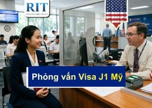 phỏng vấn visa J1 Mỹ