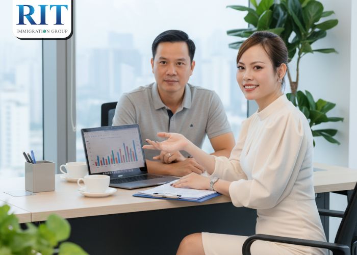 RIT Immigration Group – Đối tác tin cậy cho lộ trình Visa J1 thành công
