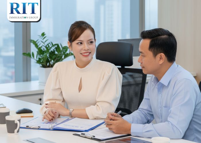 RIT Immigration Group – Đơn vị tư vấn định cư uy tín nhất miền Bắc
