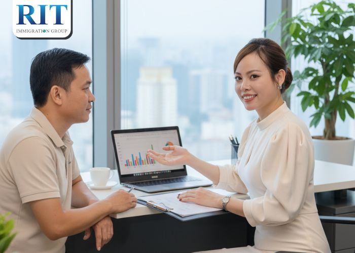 RIT Immigration Group – Đơn vị tư vấn uy tín nhất miền Bắc