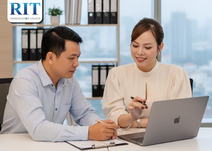 RIT Immigration Group tự hào là đơn vị tư vấn định cư uy tín nhất miền Bắc