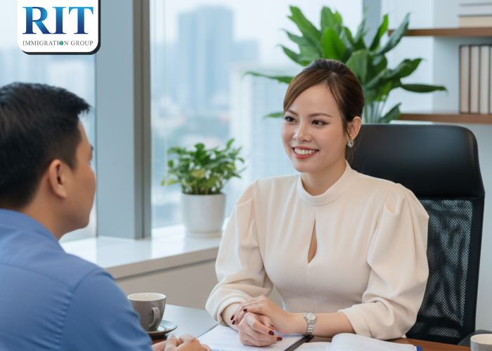 Tại sao nên chọn RIT Immigration Group?