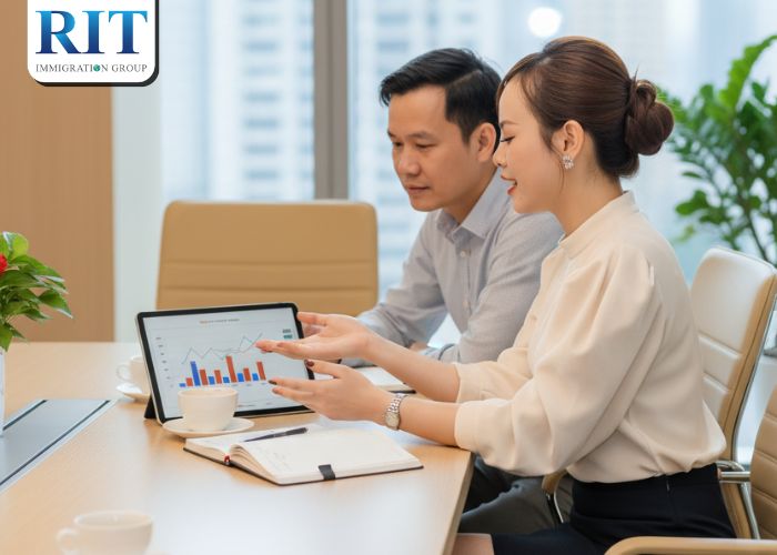Tại sao nên chọn RIT Immigration Group để hỗ trợ thủ tục J1?