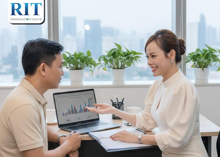 Tại sao nên chọn RIT Immigration Group để tư vấn visa J1?