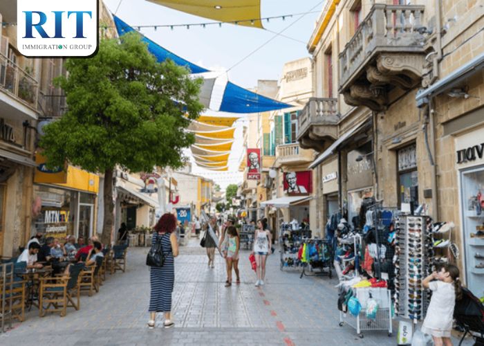 Tổng quan chi phí sống tại Síp 1 tháng