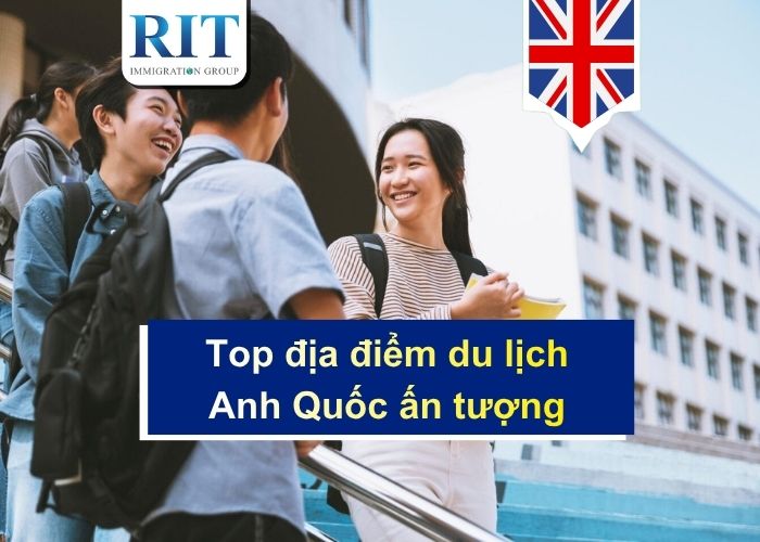 Anh Quốc tái định hình chính sách định cư và lộ trình cho phụ huynh Việt
