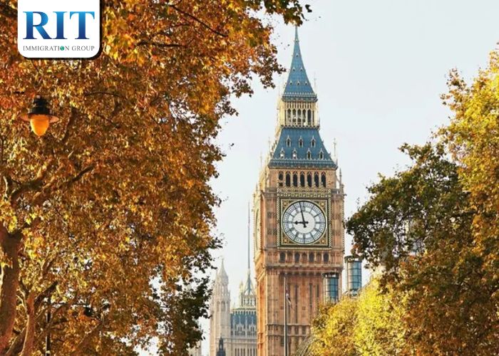 Biểu tượng lịch sử và văn hóa tại thủ đô London