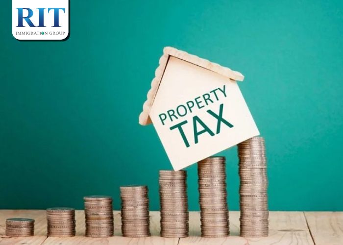 Các loại thuế và phí bắt buộc khi sở hữu nhà tại Anh