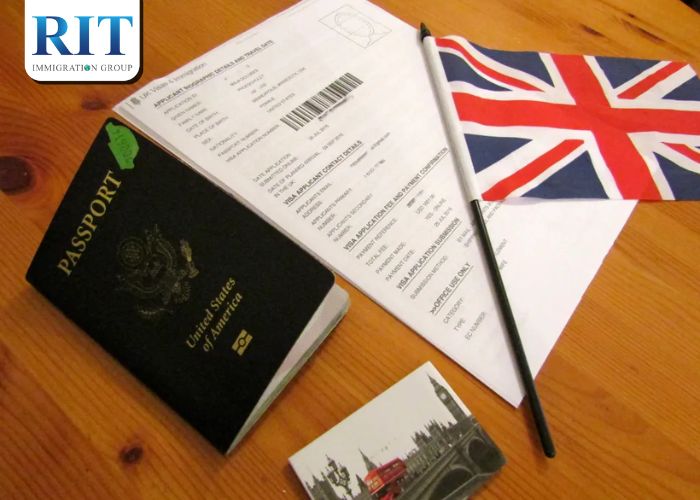 Các yếu tố quyết định thời gian xin visa Anh