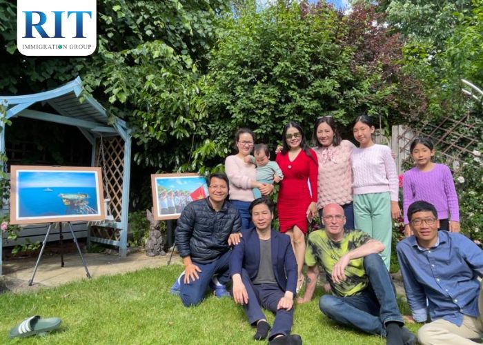 Hiện thực hóa giấc mơ công dân toàn cầu cùng RIT Immigration Group