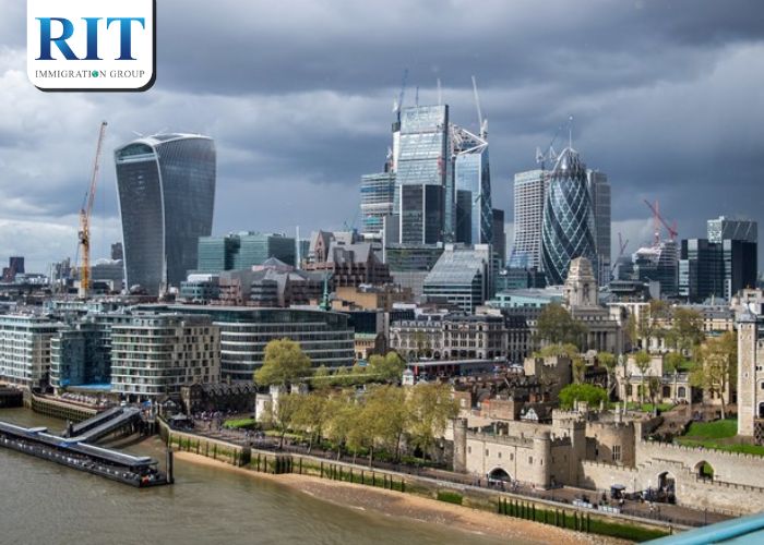 London khẳng định vị thế thành phố quyền lực nhất thế giới 2026