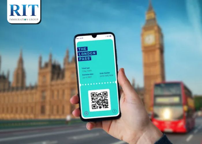 Những lợi ích vượt trội khi sử dụng thẻ thông hành London