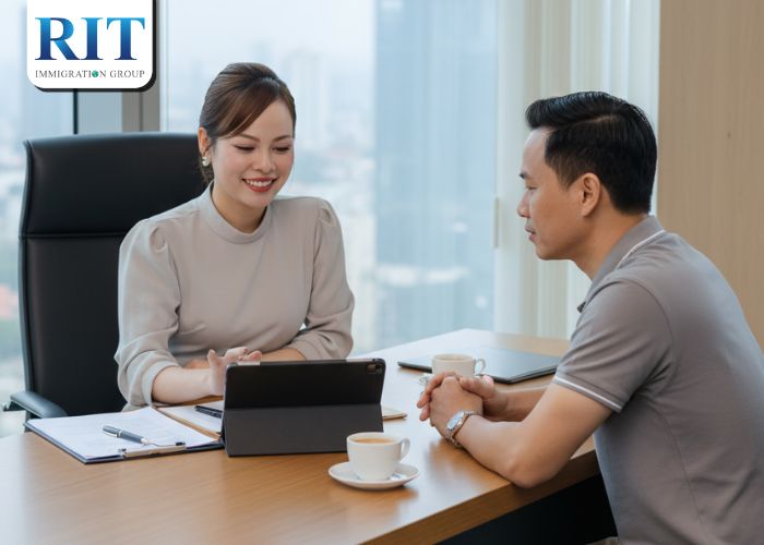 RIT Immigration Group – Đối tác chiến lược cho lộ trình an cư tại Anh