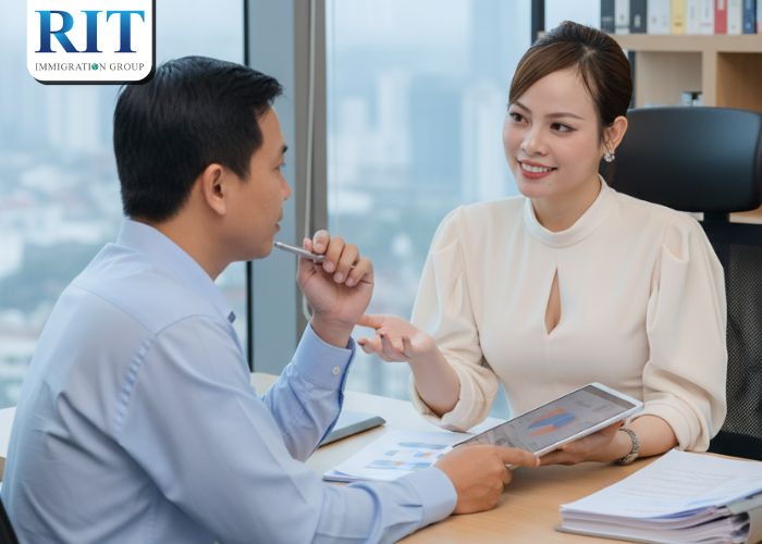 RIT Immigration Group – Đối tác chiến lược cho nhà đầu tư tại miền Bắc