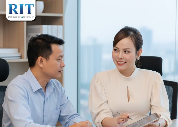 RIT Immigration Group – Đối tác tư vấn bất động sản Anh uy tín nhất miền Bắc