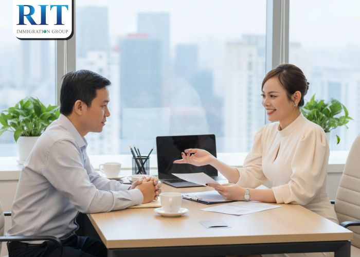 RIT Immigration Group – Đơn vị tư vấn bất động sản và định cư Anh Quốc uy tín nhất miền Bắc