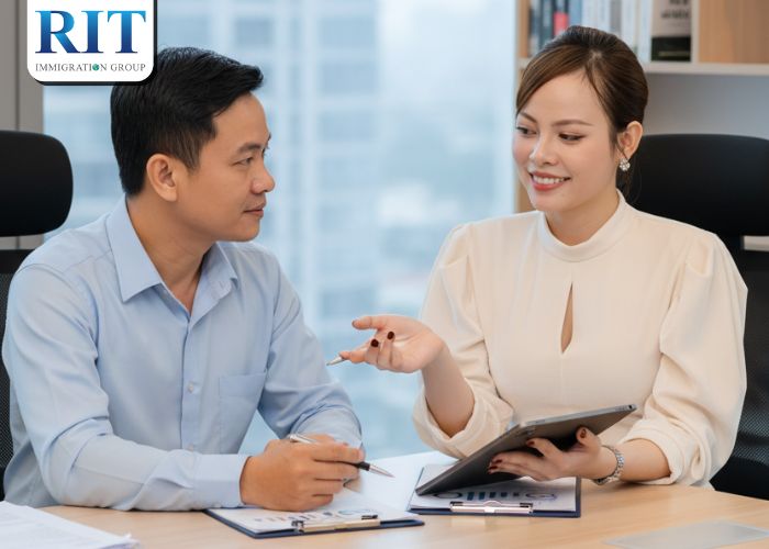 RIT Immigration Group Đơn vị tư vấn bất động sản và định cư uy tín nhất miền Bắc