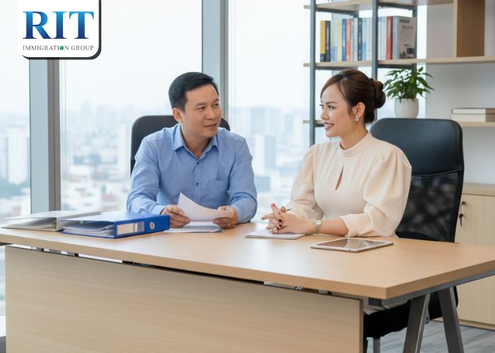 RIT Immigration Group – Đơn vị tư vấn định cư và bất động sản uy tín nhất miền Bắc