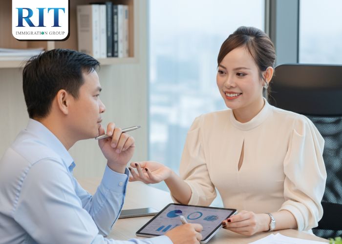 RIT Immigration Group – Đơn vị tư vấn định cư và bất động sản uy tín nhất miền Bắc