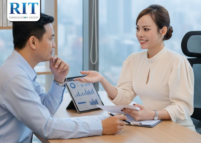 Tại sao nên chọn RIT Immigration Group khi định cư Anh Quốc?