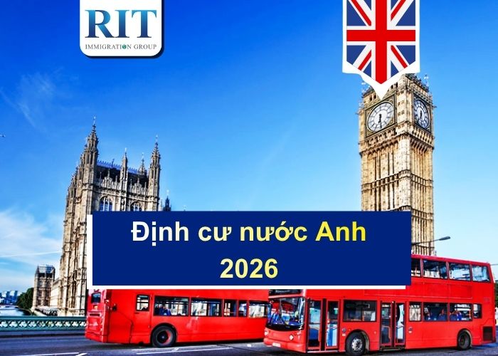 Thủ đô nước Anh và những điều cần biết khi định cư năm 2026