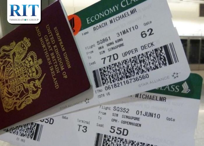 Thủ tục visa và hộ chiếu – Chìa khóa vàng để đặt chân đến Vương quốc Anh