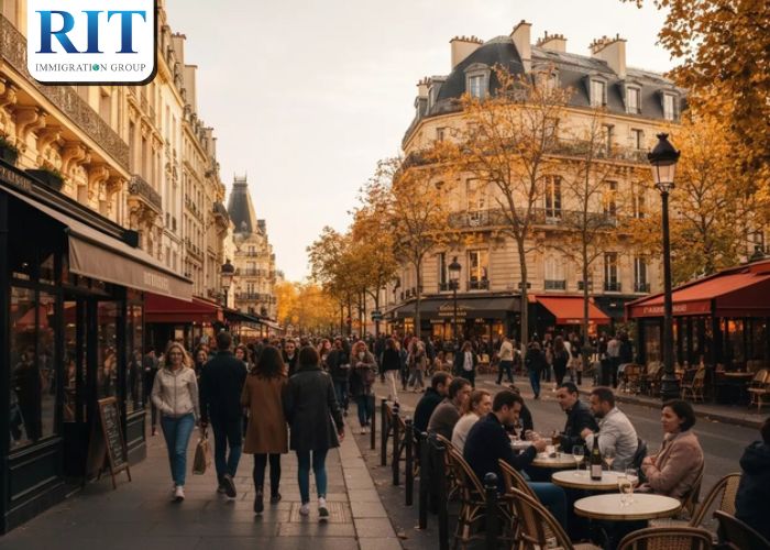Văn hóa sống và những quy tắc "ngầm" của người London
