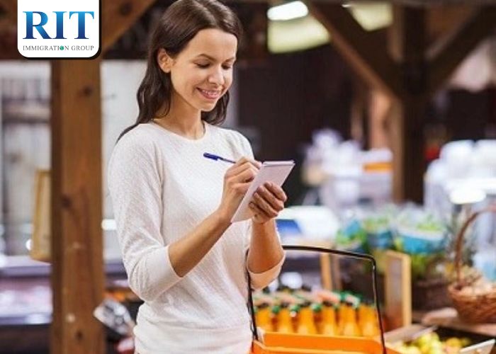 Chiến lược đi chợ và chuẩn bị bữa ăn thông minh